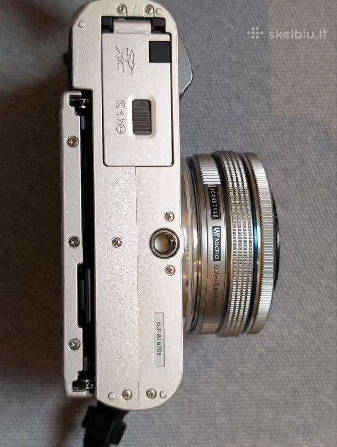 Olympus Pen Epl9 - nuotraukos Nr. 4