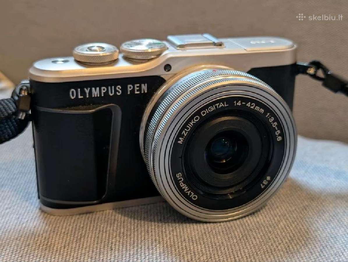 Olympus Pen Epl9 - nuotraukos Nr. 6
