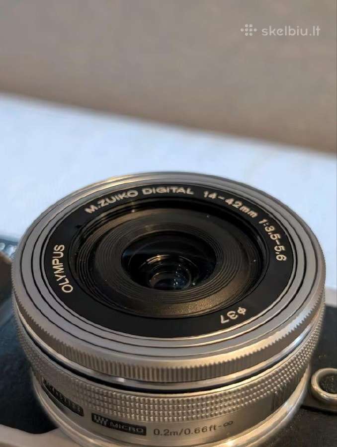 Olympus Pen Epl9 - nuotraukos Nr. 7