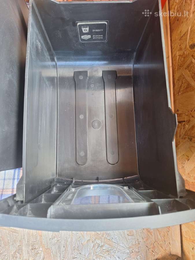 Automatinis dokumentų smulkintuvas - nuotraukos Nr. 3