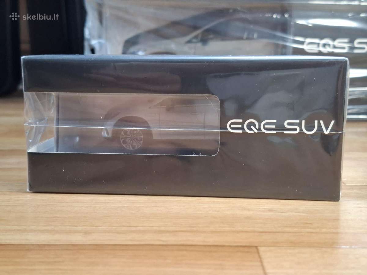 1:43 Mercedes Eqe Suv - nuotraukos Nr. 3