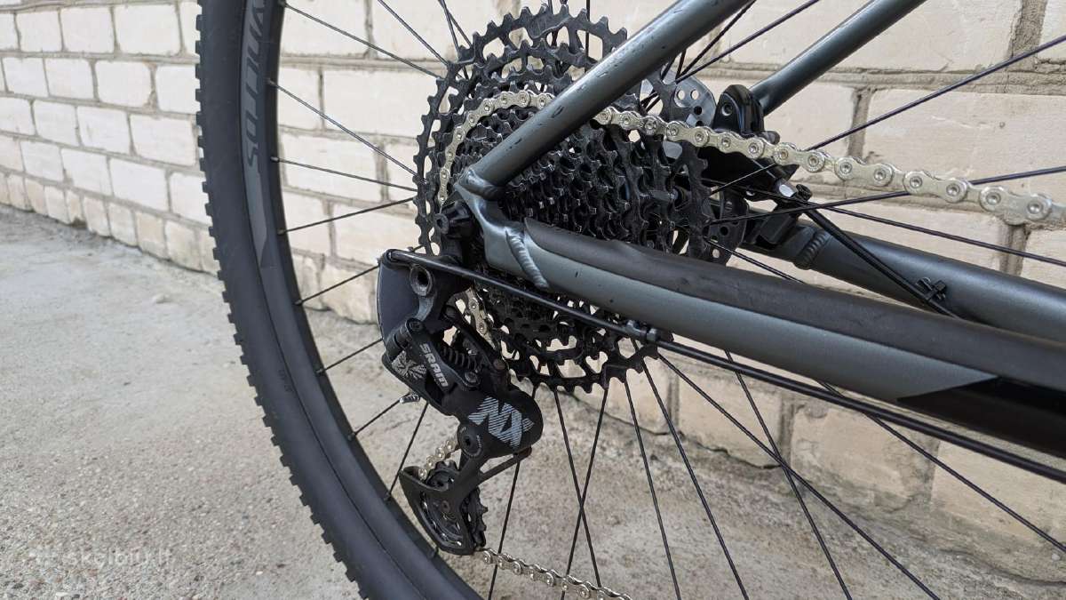 Scott 29er, 1x12sp - nuotraukos Nr. 17