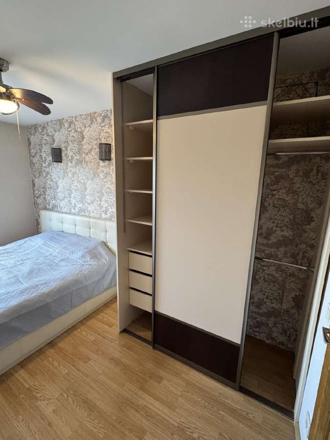 Tvarkingas ir erdvus 3 kambarių butas Gargžduose - nuotraukos Nr. 7