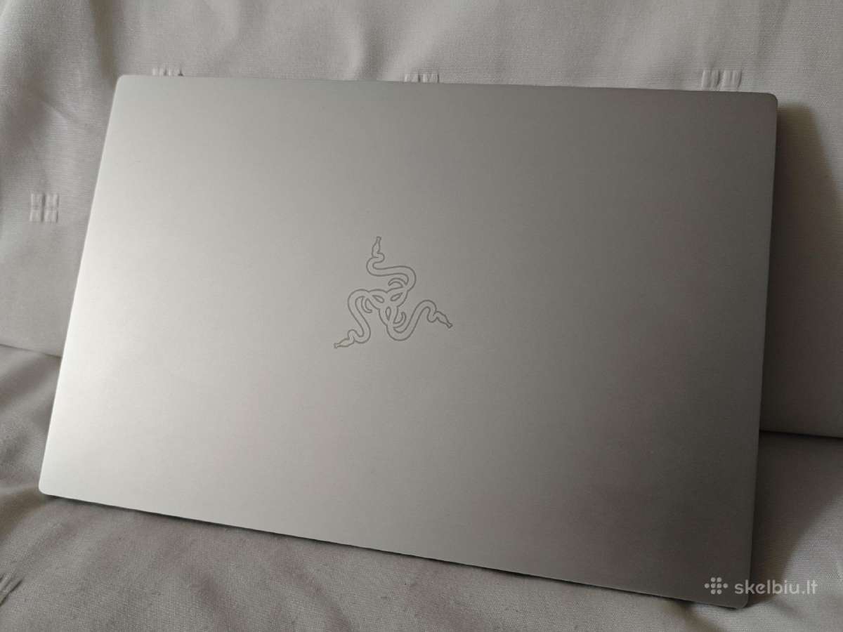 Razer Book 13, I7, toutchscren - nuotraukos Nr. 14
