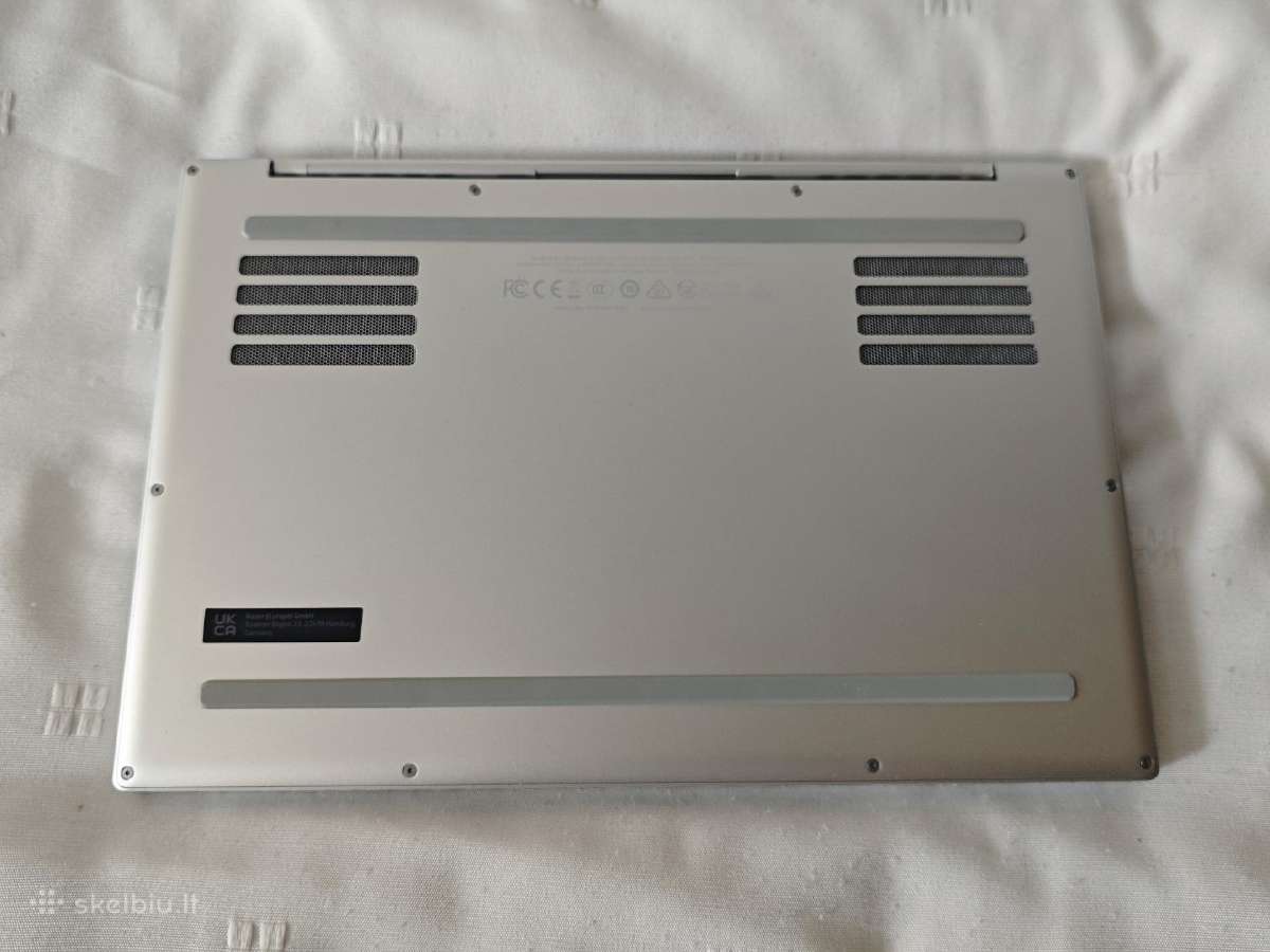 Razer Book 13, I7, toutchscren - nuotraukos Nr. 16
