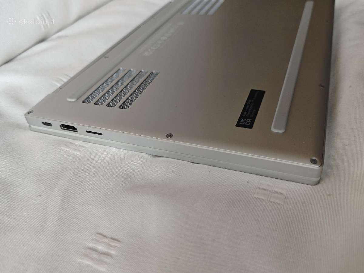 Razer Book 13, toutchscren, Mint - nuotraukos Nr. 17