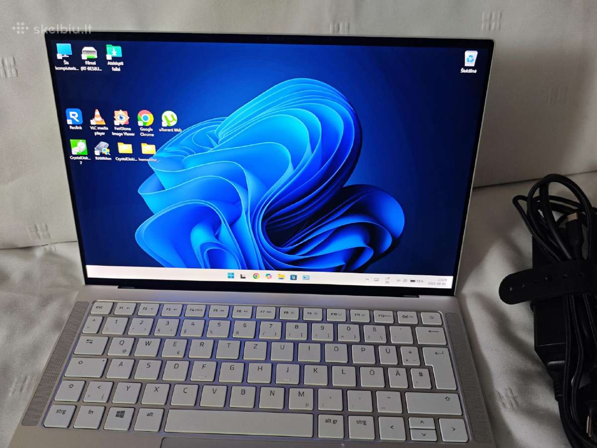 Razer Book 13, toutchscren, Mint - nuotraukos Nr. 5