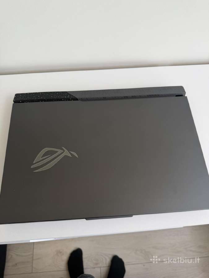 Asus rog strix - nuotraukos Nr. 2