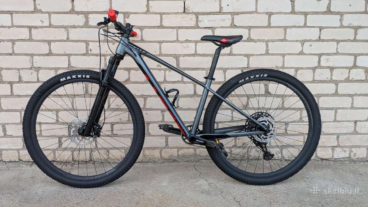 Scott 29er, 1x12sp - nuotraukos Nr. 33