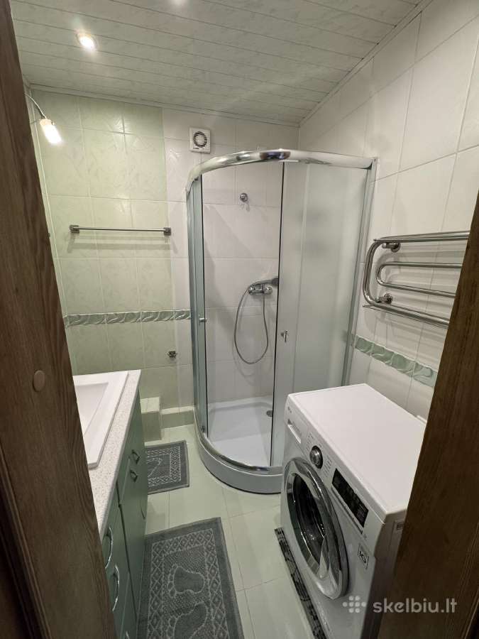 Tvarkingas ir erdvus 3 kambarių butas Gargžduose - nuotraukos Nr. 13