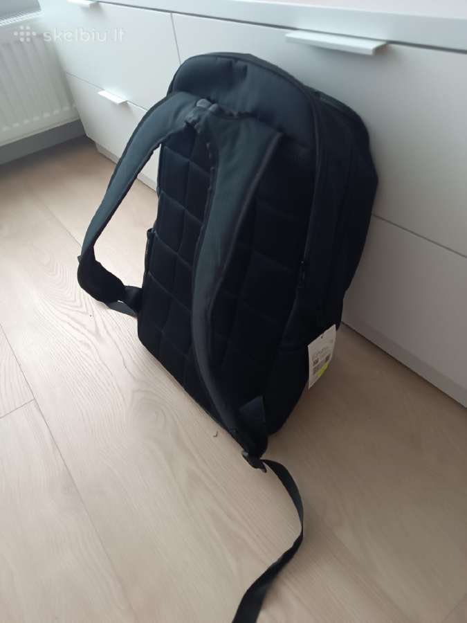 Didelė nauja „nike“ kuprinė (30 l.) - nuotraukos Nr. 2