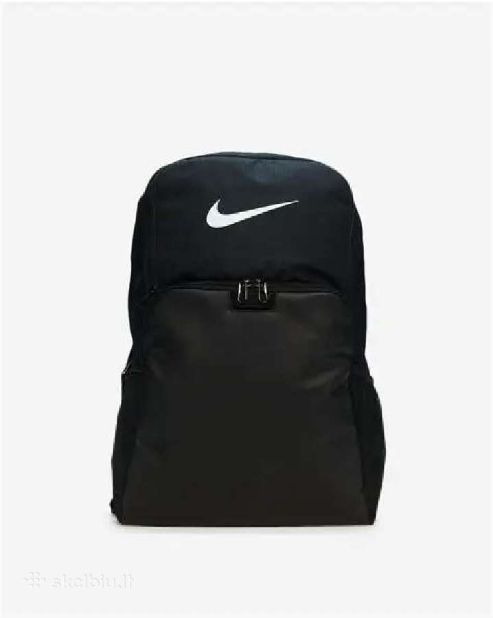 Didelė nauja „nike“ kuprinė (30 l.) - nuotraukos Nr. 4