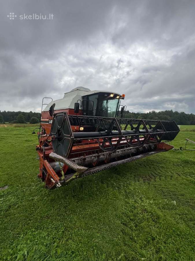 Kombainas laverda L624 - nuotraukos Nr. 4