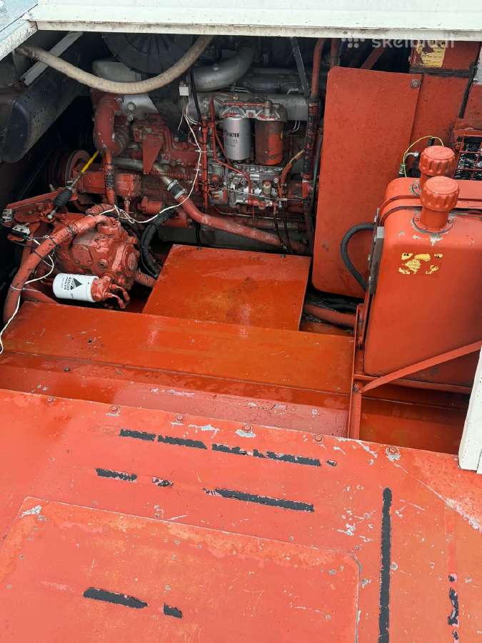 Kombainas laverda L624 - nuotraukos Nr. 6