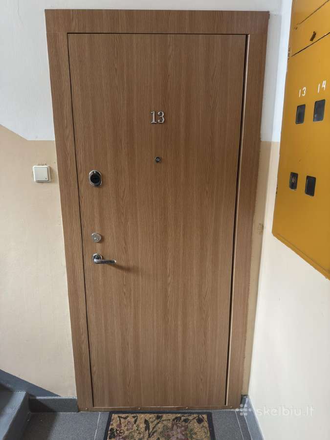 Tvarkingas ir erdvus 3 kambarių butas Gargžduose - nuotraukos Nr. 16