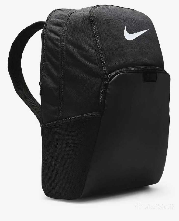 Didelė nauja „nike“ kuprinė (30 l.) - nuotraukos Nr. 3