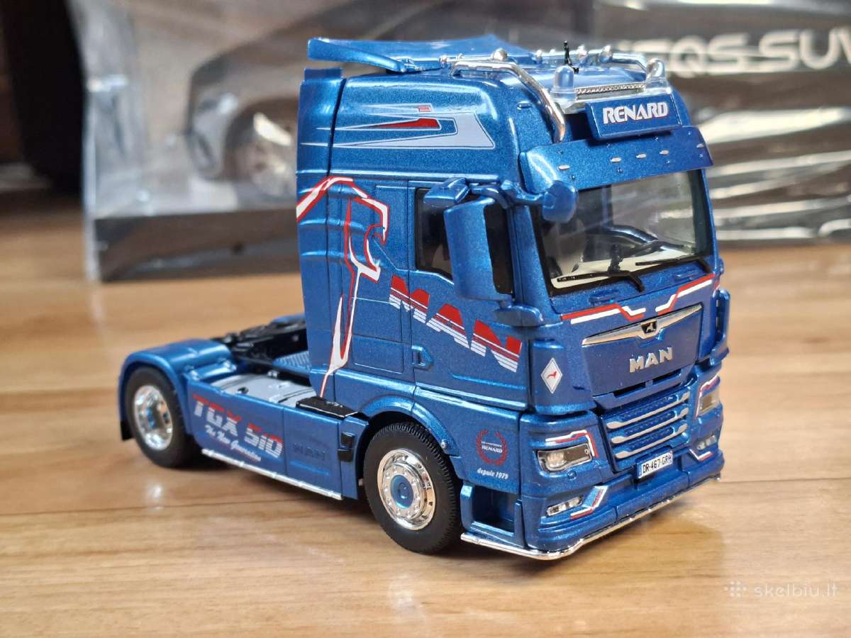 1:43 Man Tgx XXL - nuotraukos Nr. 3