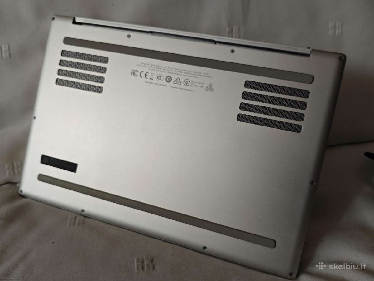 Razer Book 13, I7, toutchscren - nuotraukos Nr. 15