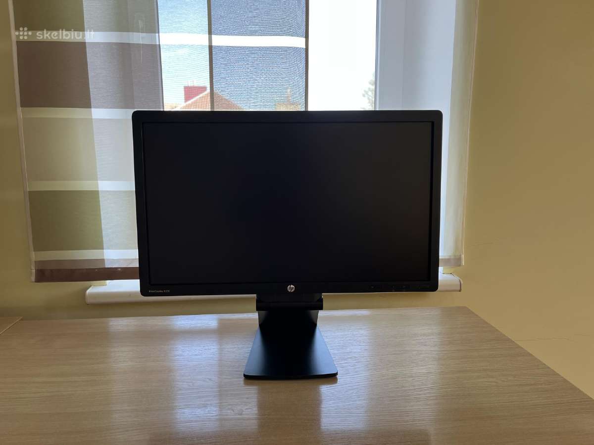 Monitorius Hp E231 Elitedisplay 23" - nuotraukos Nr. 2
