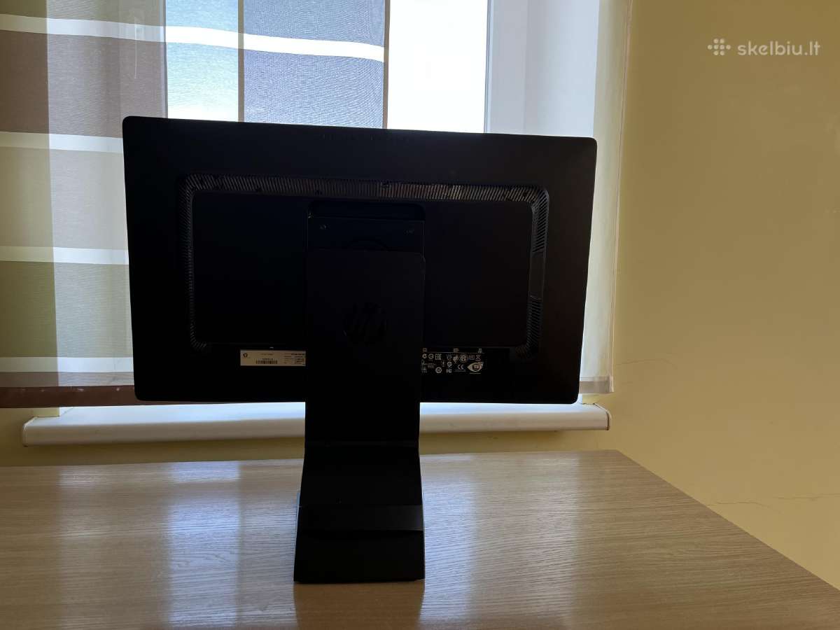 Monitorius Hp E231 Elitedisplay 23" - nuotraukos Nr. 6