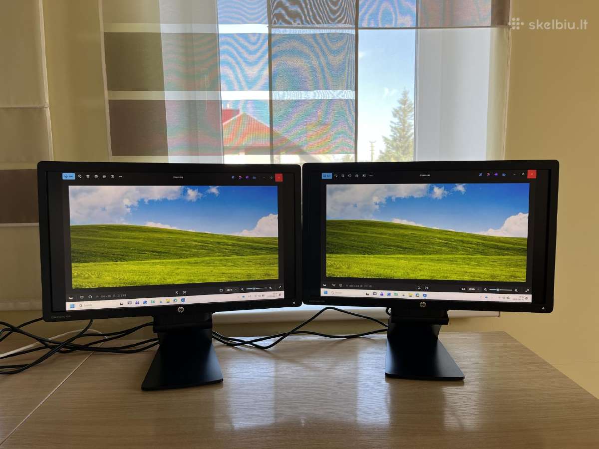 Monitorius Hp E231 Elitedisplay 23" - nuotraukos Nr. 10