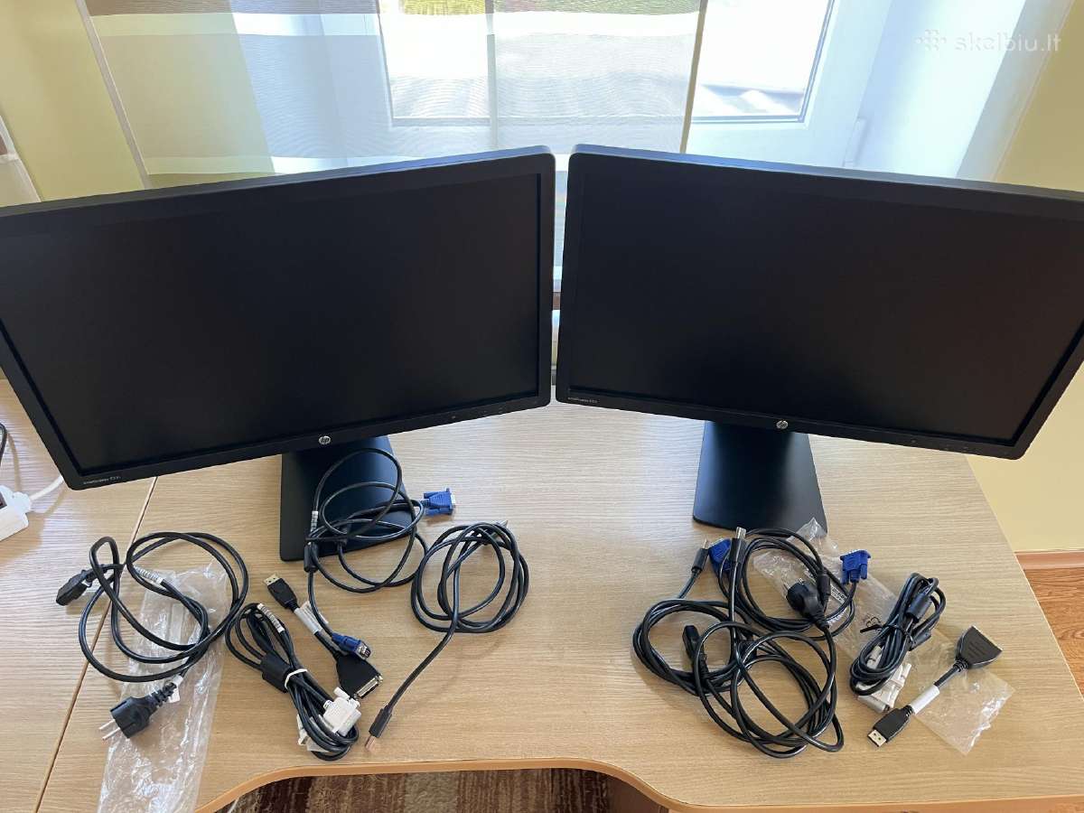 Monitorius Hp E231 Elitedisplay 23" - nuotraukos Nr. 12