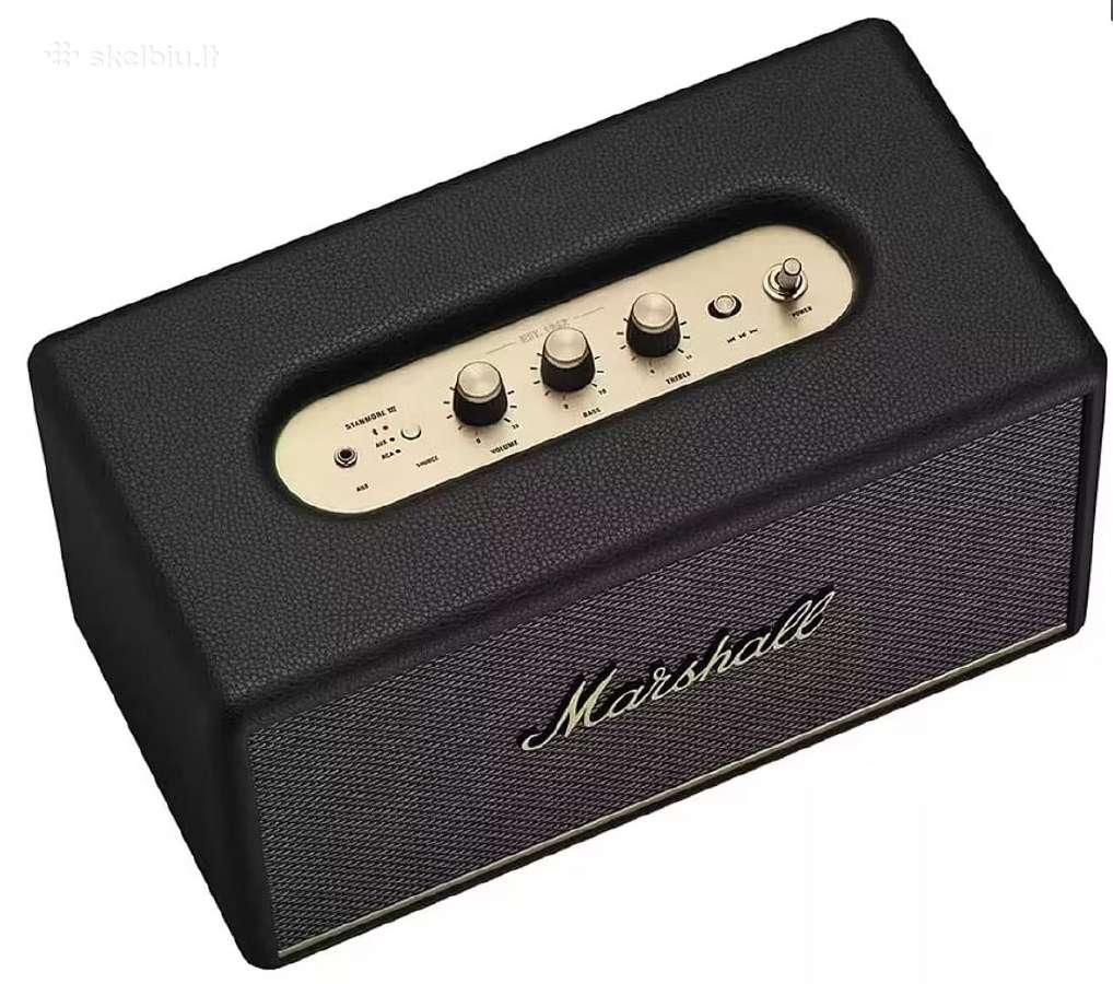Marshall Stenmore III - nuotraukos Nr. 2
