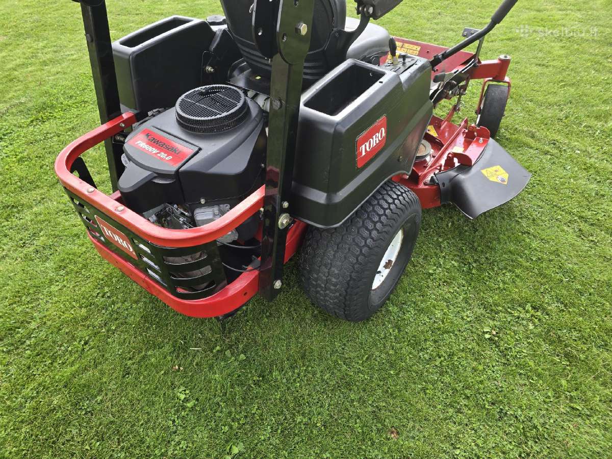 Toro titan zx4920 - nuotraukos Nr. 6