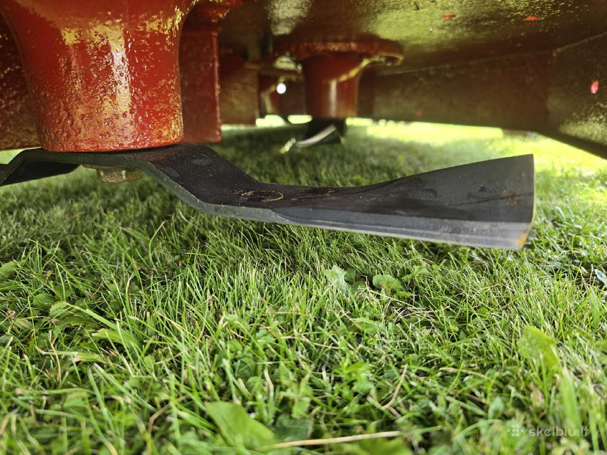Toro titan zx4920 - nuotraukos Nr. 7