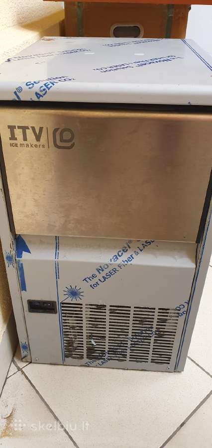 Du Ledo generatoriai Ice Tech ir Itv - nuotraukos Nr. 3