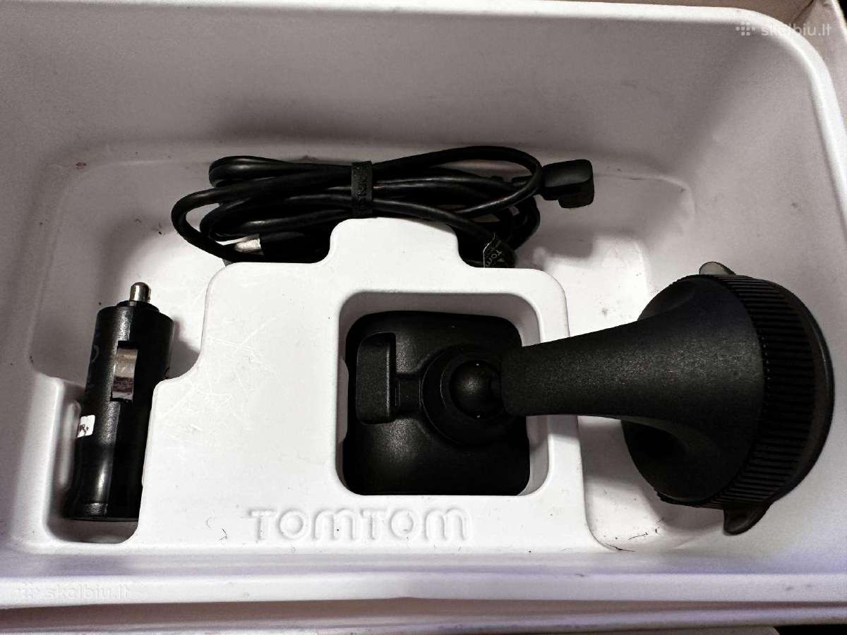 Tomtom 6250 - nuotraukos Nr. 3
