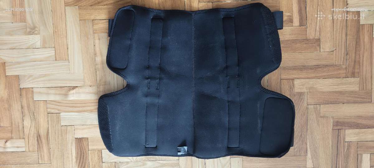 Kelio itvaras ortopedinis reguliuojamas 2xl - nuotraukos Nr. 5