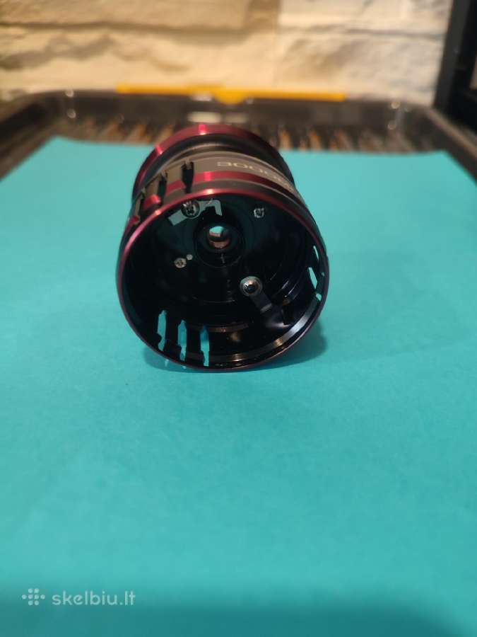2020 Shimano Vanford 3000mhg būgnelis - nuotraukos Nr. 3