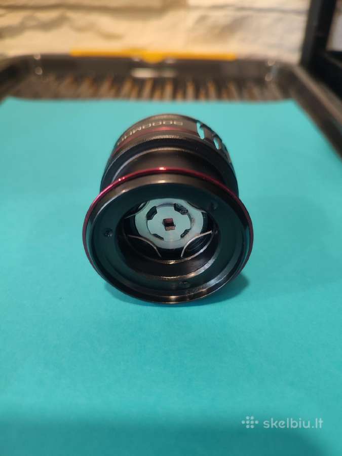 2020 Shimano Vanford 3000mhg būgnelis - nuotraukos Nr. 4