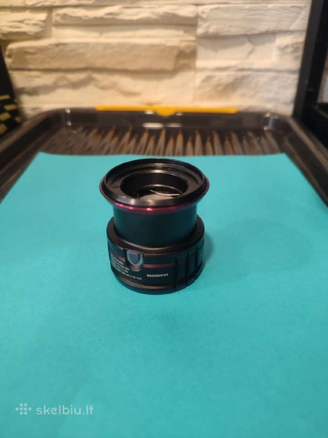 2020 Shimano Vanford 3000mhg būgnelis - nuotraukos Nr. 2