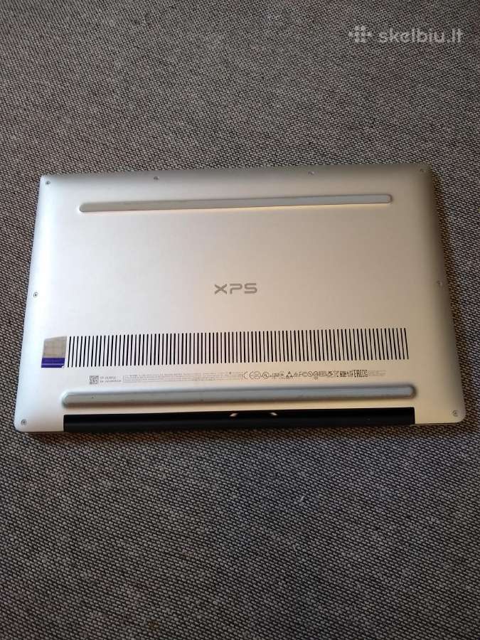 Xps 9560 i7-7700hq/gtx1050 - nuotraukos Nr. 2