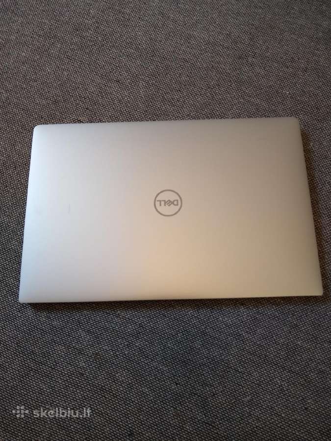 Xps 9370 4k touch/i5-8th/16gb RAM - nuotraukos Nr. 7