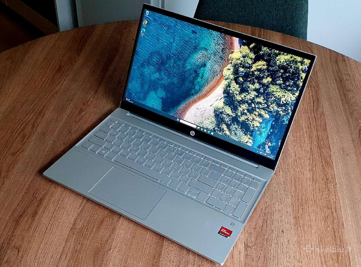 Hp Pavilion 12x2.1ghz/ 16 RAM/ Radeon/ 500gb Nvme - nuotraukos Nr. 2