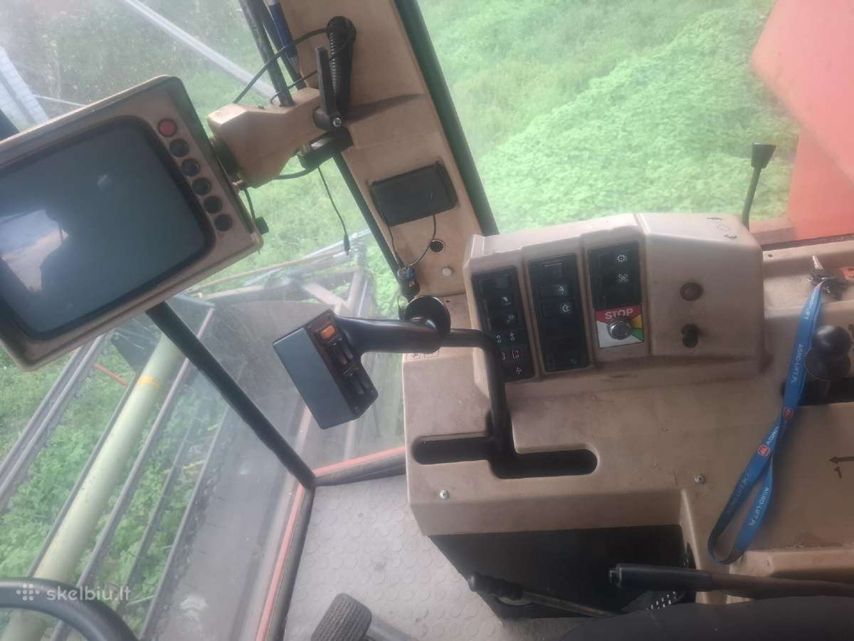 Massey ferguson 34 - nuotraukos Nr. 6