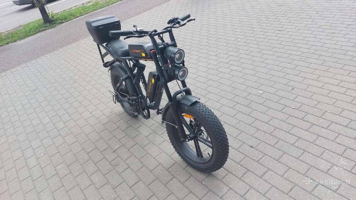 Engwe M20 1000w 63km/h - nuotraukos Nr. 2