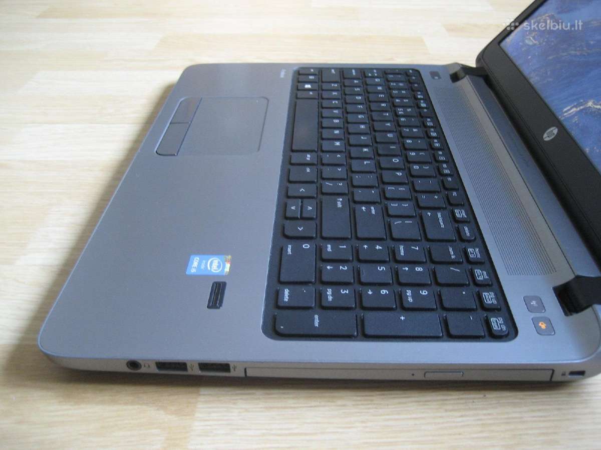 Hp 450 G2 i5 2.70ghz/ 8gb/ 128gb/ nauja baterija - nuotraukos Nr. 11