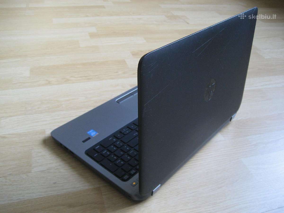Hp 450 G2 i5 2.70ghz/ 8gb/ 128gb/ nauja baterija - nuotraukos Nr. 14