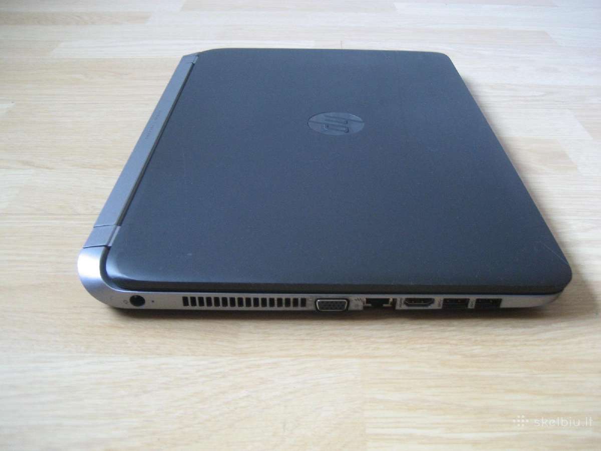 Hp 450 G2 i5 2.70ghz/ 8gb/ 128gb/ nauja baterija - nuotraukos Nr. 16