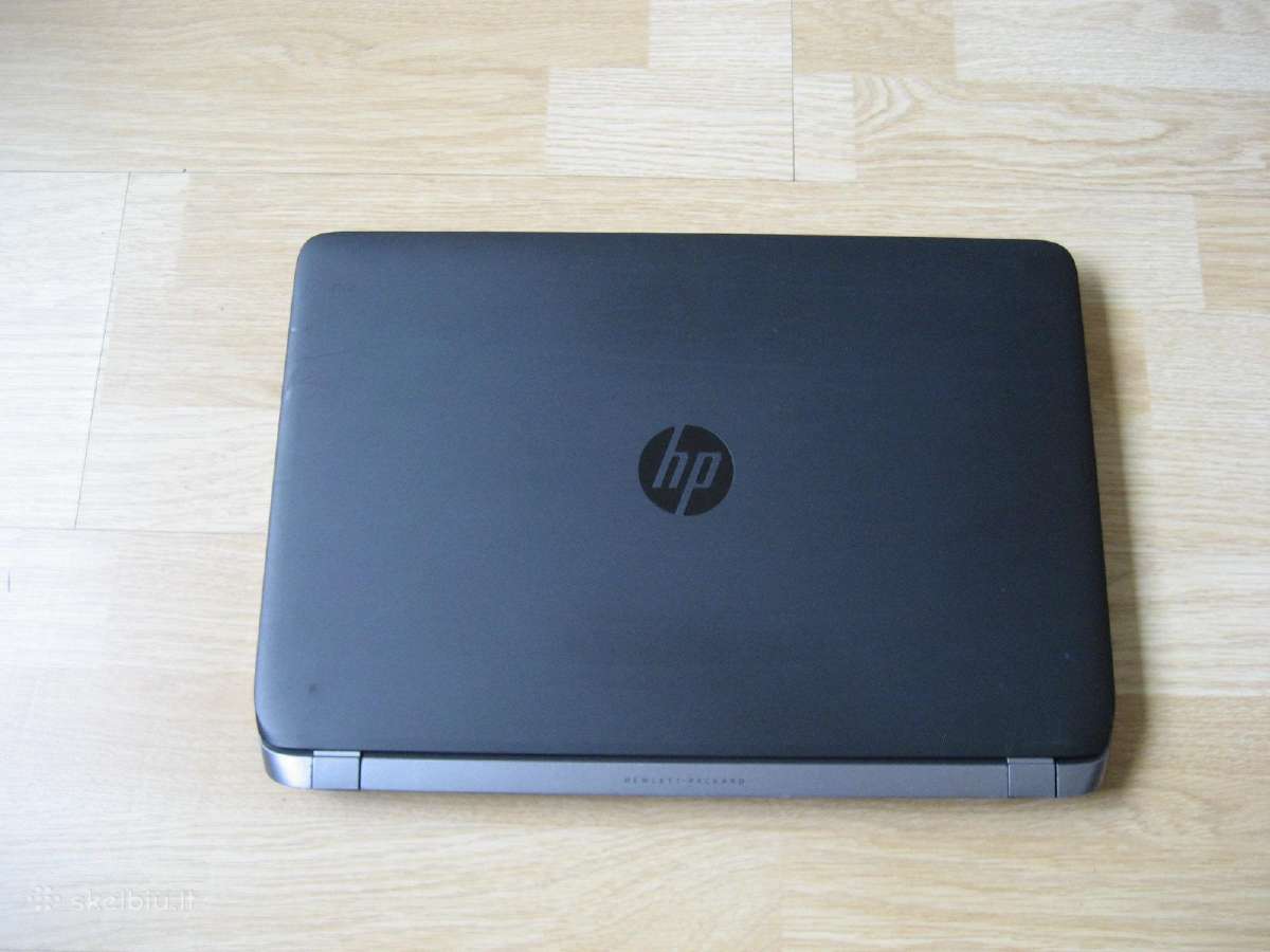Hp 450 G2 i5 2.70ghz/ 8gb/ 128gb/ nauja baterija - nuotraukos Nr. 19