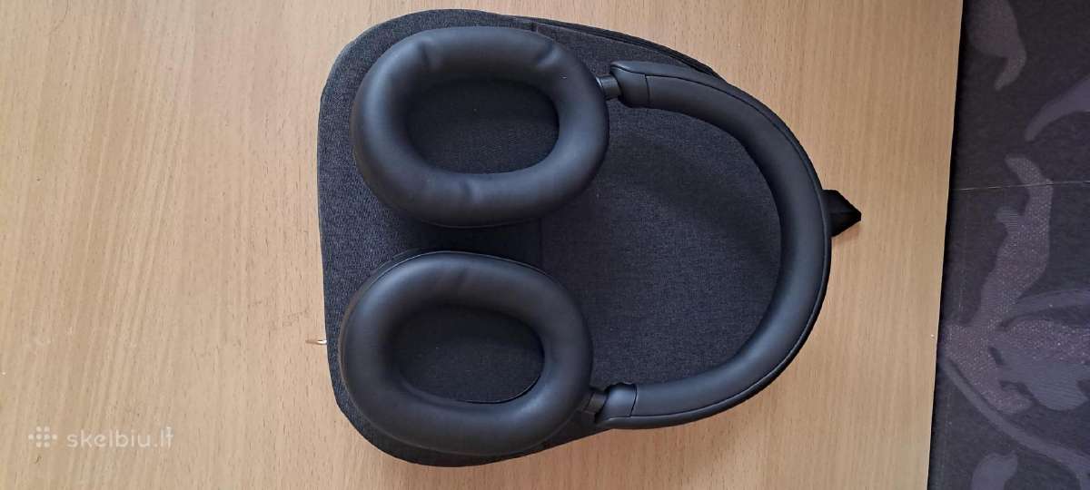 Ausinės Sony wh-1000xm5 - nuotraukos Nr. 2