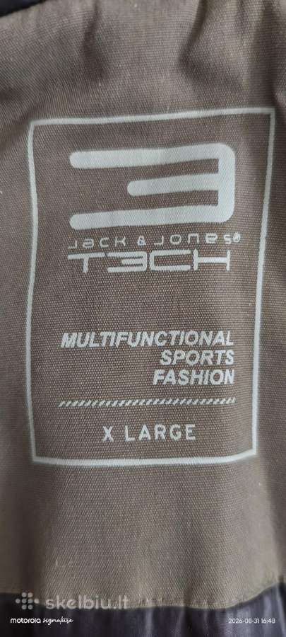 Jack & Jones parka XL - nuotraukos Nr. 7