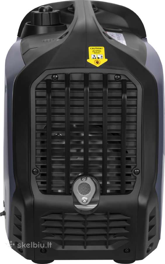 Inverterinis generatorius 4 kw - nuotraukos Nr. 6