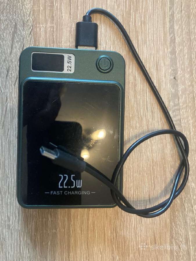 Išmanūs telefonai, ausinės, pakrovėjas, prožektor - nuotraukos Nr. 8