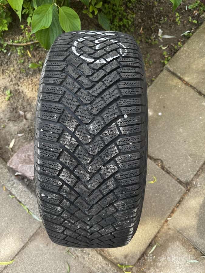 225/50 R18 Goodyear ultra grip ice 3 padangos - nuotraukos Nr. 4