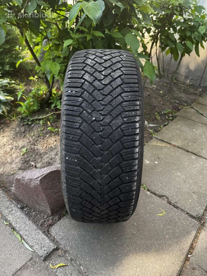 225/50 R18 Goodyear ultra grip ice 3 padangos - nuotraukos Nr. 5